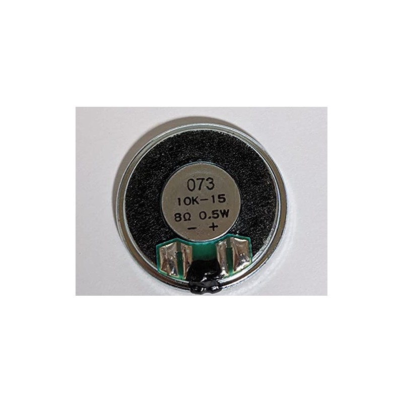 Tokyo Cone Speaker 28mm 0.5W 8Ω S28G10K-15