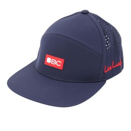 Black Clover Massey Hat Hd Print Patch/Sublimated Undervisor Print/Navy One Size