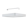 EGLO connect.z Smart Home LED Bathroom Ceiling Light Fueva-Z, L