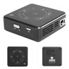 Mini Projector HD Smart Bluetooth Wireless Connection Home OnScreen Equipment