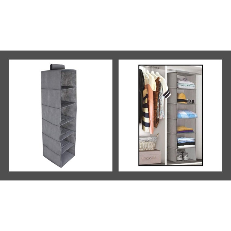 Hanging Storage Shelves