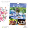 Trötsch Wochenkalender zum Hängen Landliebe 2025: Wandkalender