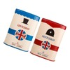 SAFIGLE 2Pcs Barber Razor Disposal Case Removable Blade Storage Bin