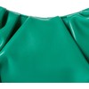The Drop Women's Ula Convertible Clutch, Ultramarine Green, One Size