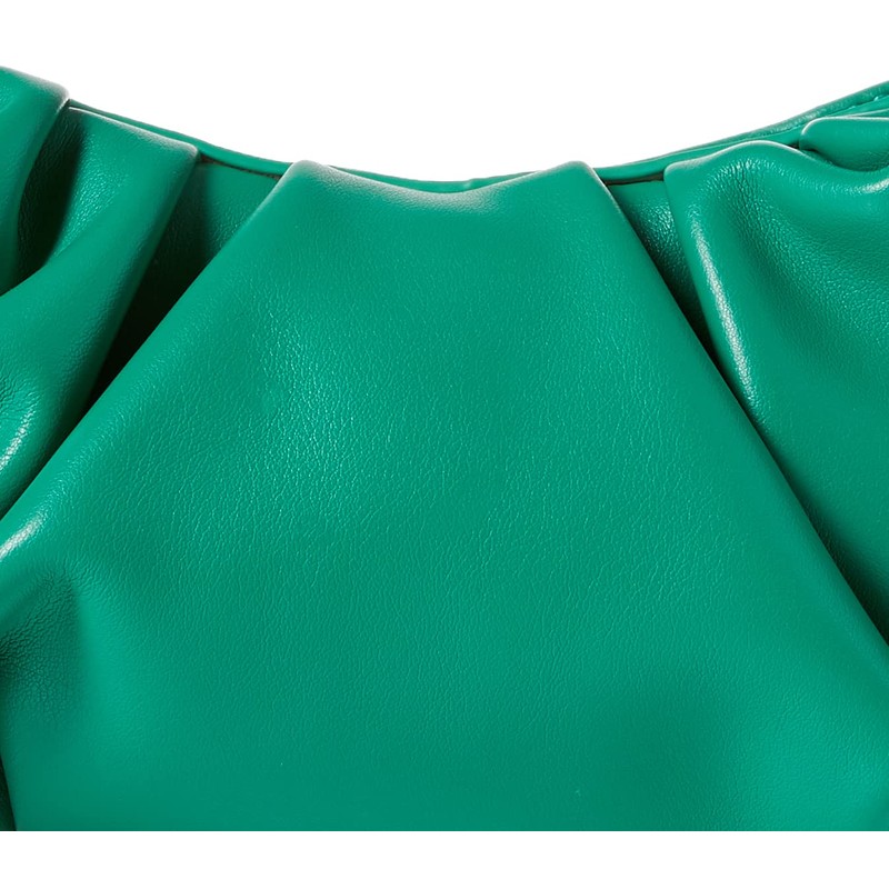 The Drop Women's Ula Convertible Clutch, Ultramarine Green, One Size