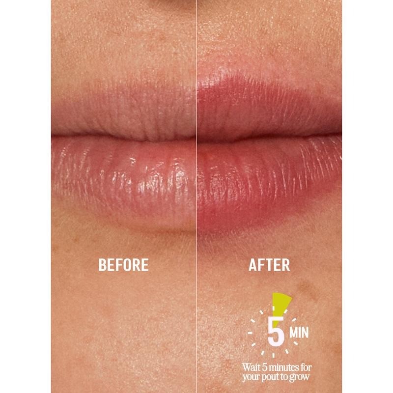 HALF MAGIC Go Plump Yourself Invisible Extreme Plumping Lip Liner