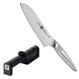 Zwilling Twin Fin 30910-002 Twin Fin 2 Multipurpose 7.1 inches (180 mm) / Diamond Sharpener Set of 2