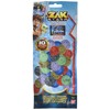 BANDAI Zak Storm 41621 Collectible Treasures Pack of 10,
