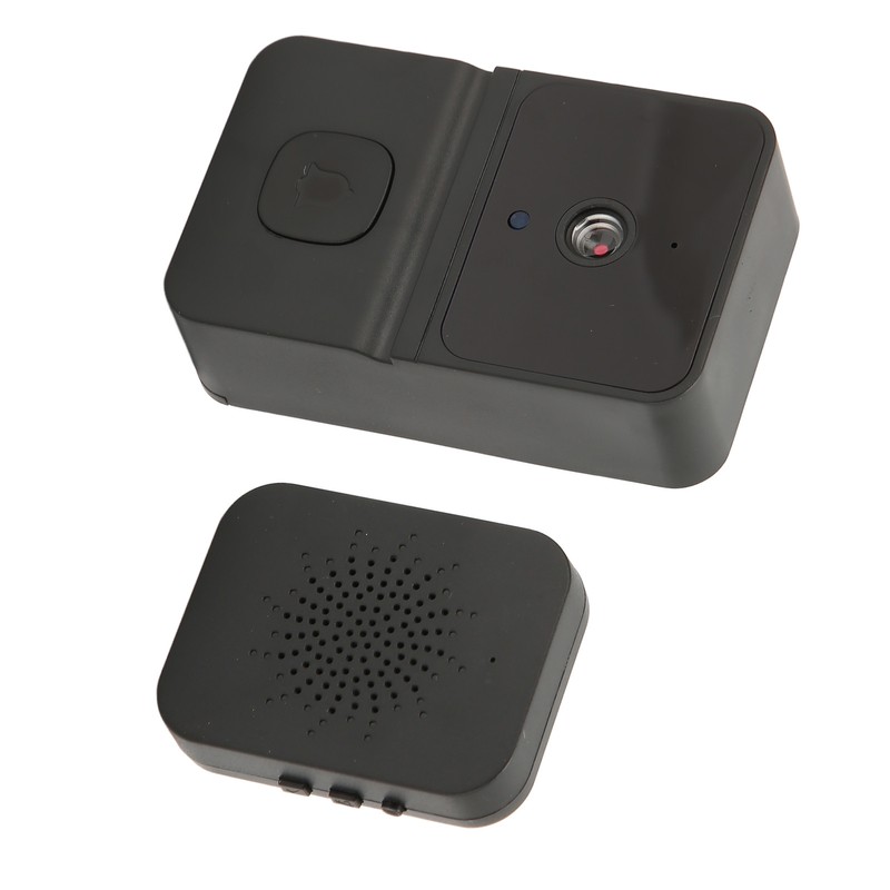 Smart Wireless Remote Video Doorbell WiFi Camera Intercom Doorbell with
