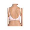 Triaction Extreme Lite N EX Women's Sports Bra, Non-Wired, White,