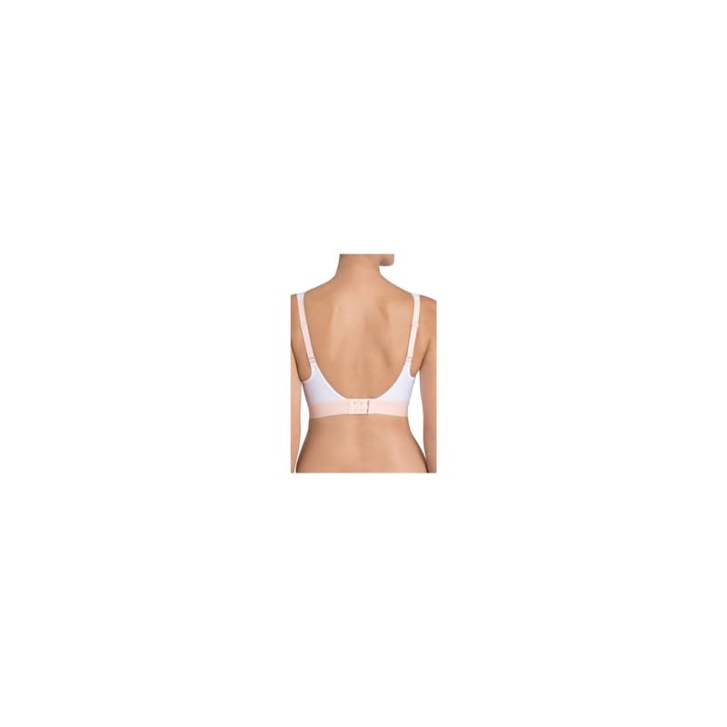 Triaction Extreme Lite N EX Women's Sports Bra, Non-Wired, White,