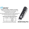 Eagletac DX3B Clicky Pro Rechargeable Pocket Light - Neutral White,