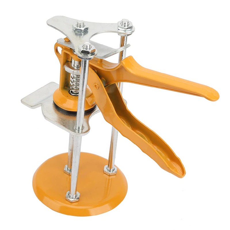 Restokki Adjustable Tile Leveling System with Wall Tile Positioner, Precision