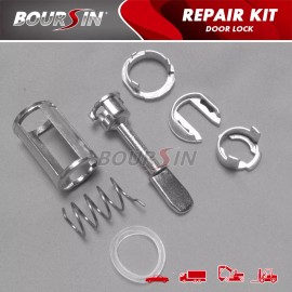 BOURSIN 1996-05, VW Passat B5 B5.5 Door Lock Cylinder Repair Kit Left or right - NEW!