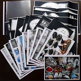 [Small _ Komono] Small Accessories 型紙 Variety Set (Sit 29 cm Belly 38 cm) and (Sit 30 cm Belly One (42 cm) Plush for nideru