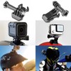 Action Camera Mount Adapter 9 Pieces J-Hook Quick Release Buckle