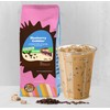 Crazy Cups Flavored Ground Decaf Blueberry Coffee, Decaffeinated Blueberry Cobbler,