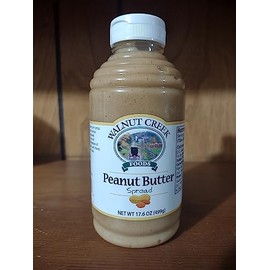 PEANUT BUTTER - SPREAD 17 oz
