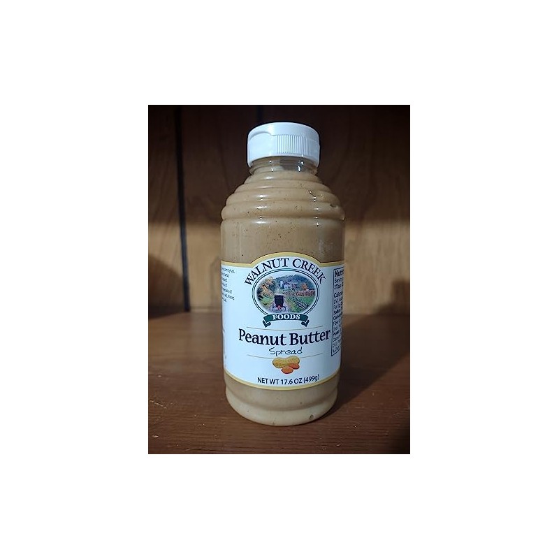 PEANUT BUTTER - SPREAD 17 oz
