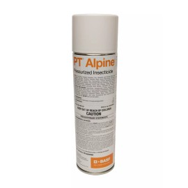 BASF PT Alpine Pressurized Insecticide Spray 14 oz Can by BASF