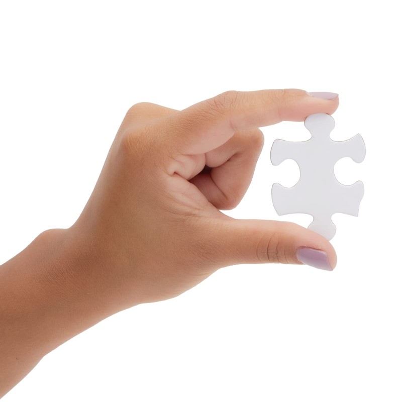 Juvale DIY Crafts Kit - Make Your Own Custom Puzzle