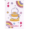 FRIEND Characters Badtz-Maru AhirunoPekkle Playing Cards 3.5" x 2.4" x