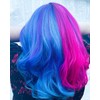 4 x Crazy Colour Semi Permanent Hair Dyes 100 ml