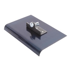 MARSHALLTOWN QLT Blue Steel Walking Edgers, 152mm Width, 229mm Length, 10mm Radius, 13mm Lip, 3760