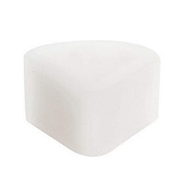 Corner Guards/Kitchen Wall Mount Range Hood Safety Edge Protector/Head Protector/High Resistant Adhesive Gel/Range Hood Accessories/Child Safety Furniture Bumper/Protectors (2Pcs) (Transparent)