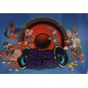 SD toys Tune Squad Space Jam Looney Tunes Oval Pencil
