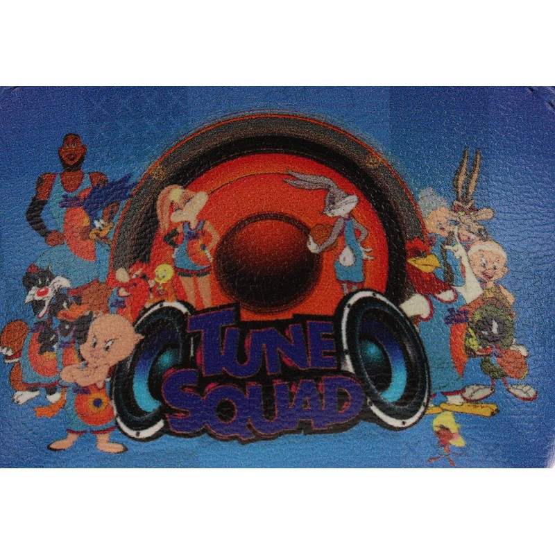 SD toys Tune Squad Space Jam Looney Tunes Oval Pencil