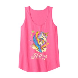 Adley Merch Unicorn Design Tank Top