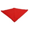 Patio Umbrella Canopy Water Resistant UV Protective Polyester Yard Umbrella