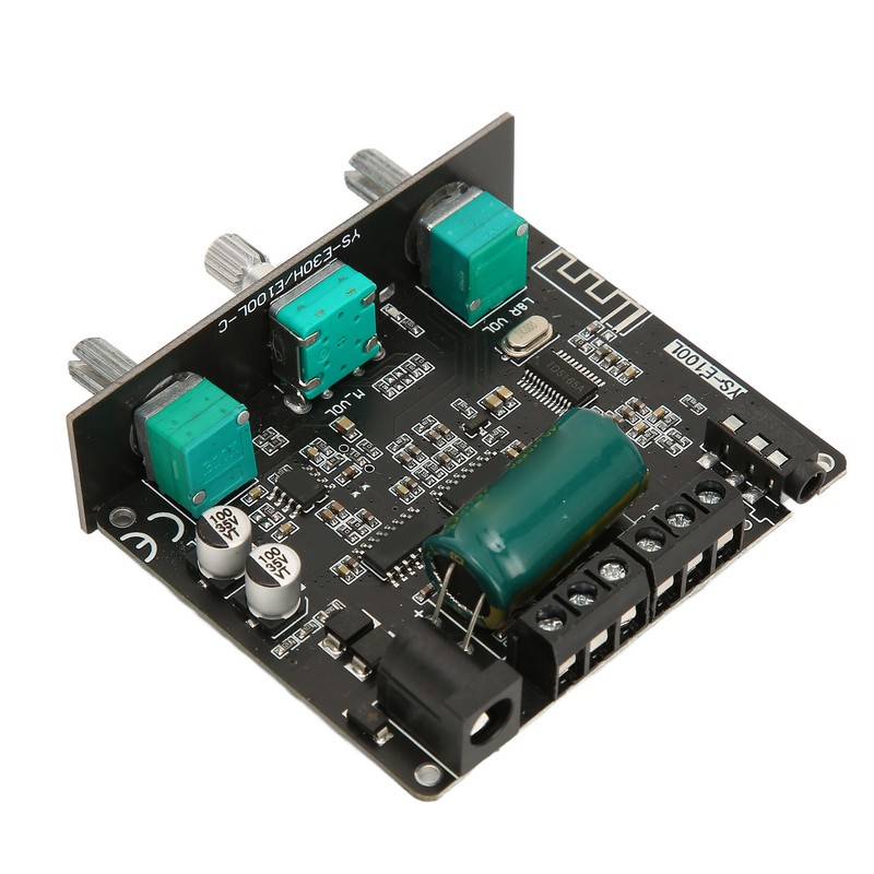 Digital Power Amplifier Module 2.1 Channel 50W 500W 100W Treble