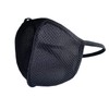 Mashul Mesh Mask for Adults, Sports Mask, Breathable, Running, Exercise,