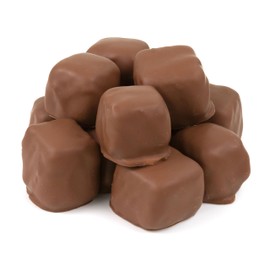 Orange Chocolate Sponge Candy