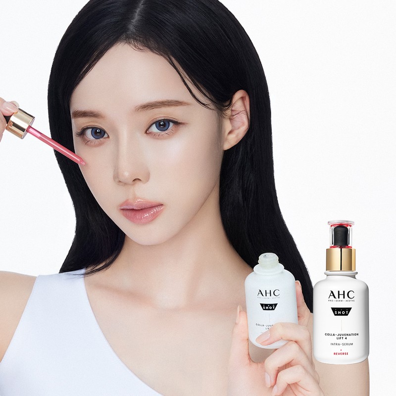 AHC Pro-Shot Collagenization Lift 4 Serum 40ml / AHC 프로샷