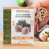 Satoru Alga Marina Nori Para Sushi, Característico salado (alga marina),