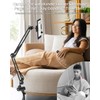 Bongogoo Kindle Holder with Remote Page Turner – Kindle Stand