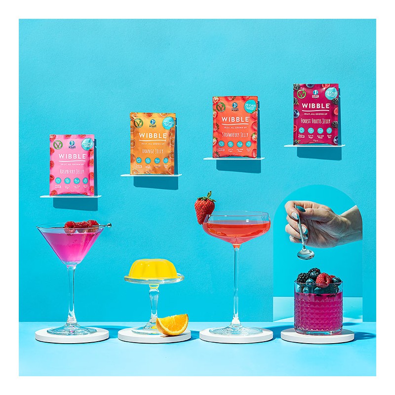 Wibble Jelly Crystals