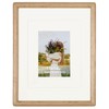 ECLSDL 11x14 Picture Frame Horizontal Vertical Display Photos 5x7/8x10 with