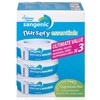 Sangenic Nursery Essentials 0+ Months Cassettes (3-Pack)