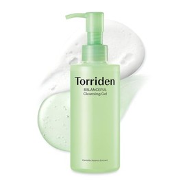 Torriden - Gel limpiador BALANCEFUL | Limpiador de pH bajo | Limpiador facial suave que calma, calma e hidrata | 5 tipos de extractos de centella asiática 200 ml