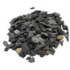 Natural Slate Stone - 1/4 to 1/2 inch Slate Gravel
