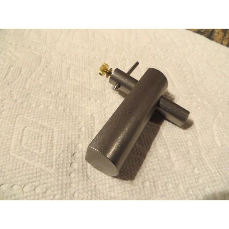 Knife Maker's Edge Line Scriber, Edge Scribe, 2X72 Knife Maker's
