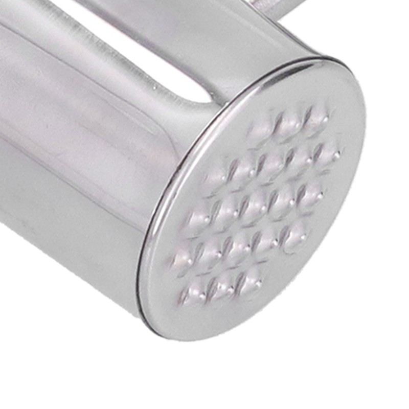 Meat Mallet Tenderizer Stainless Steel Hand Held Manual Anti Rust