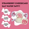 Taffy Town Saltwater Taffy, Strawberry Cheesecake, 40 Ounce