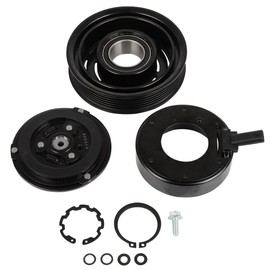 ECCPP AC Clutch 2017-2024 for Chrysler Pacifica 3.6L 2021-2024 for Chrysler Grand Caravan 3.6L AC Compressor Clutch