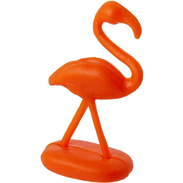 Gut Bustin' Games 1010 Trailer Park Wars - Orange Flamingos