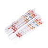 Sosoport 50pcs Pool Test Strips for Ph Hardness Alkalinity and